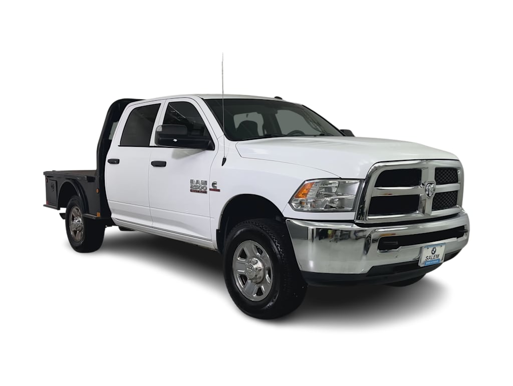 Thumbnail: 2017 RAM 2500 - 18
