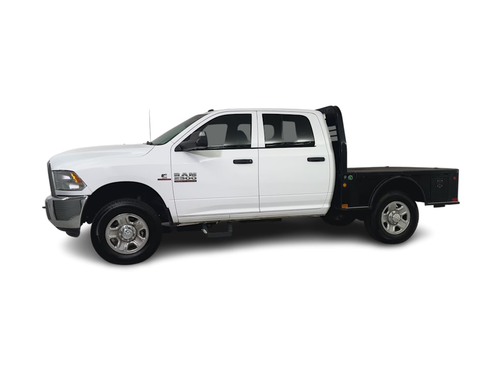 Thumbnail: 2017 RAM 2500 - 16