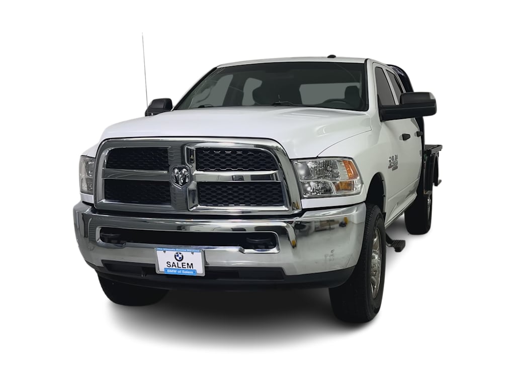 Thumbnail: 2017 RAM 2500 - 5