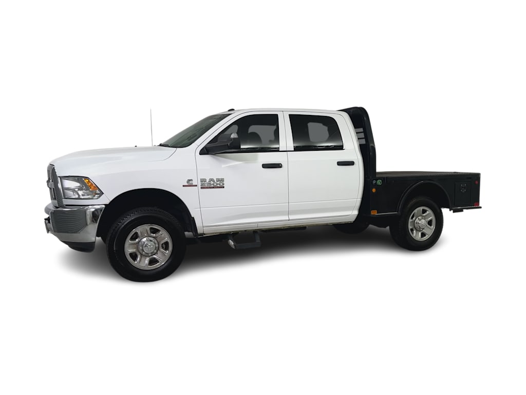 Thumbnail: 2017 RAM 2500 - 17
