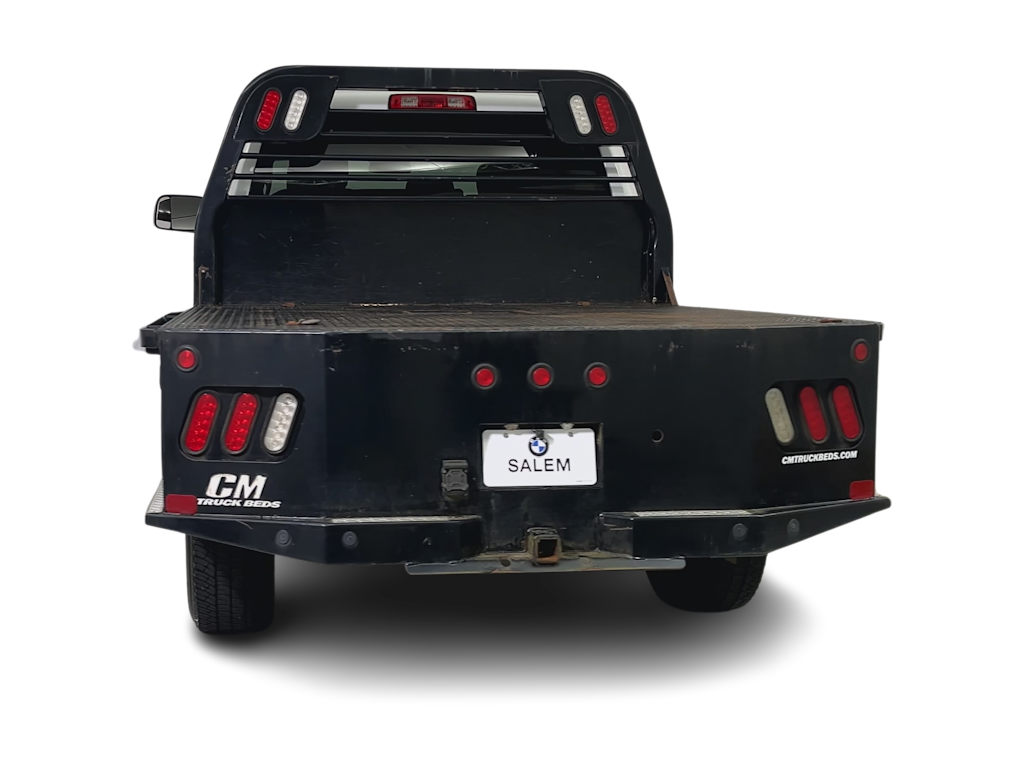Thumbnail: 2017 RAM 2500 - 4
