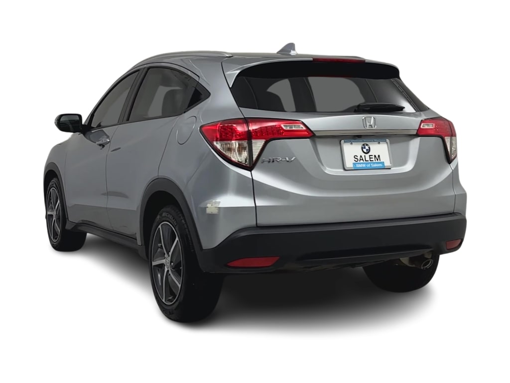 Thumbnail: 2021 Honda HR-V - 4