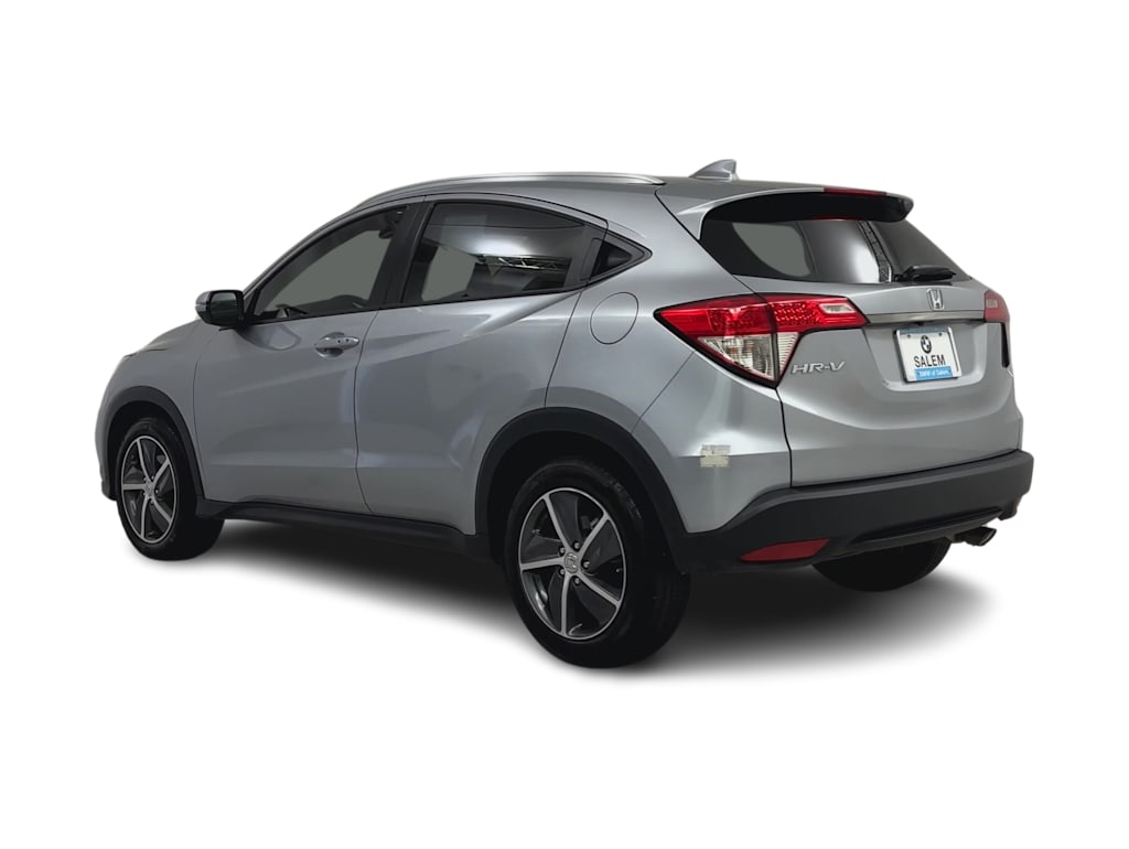 Thumbnail: 2021 Honda HR-V - 19