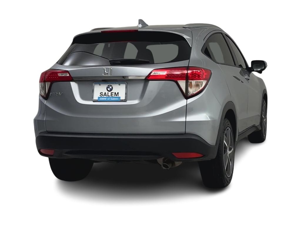 Thumbnail: 2021 Honda HR-V - 18