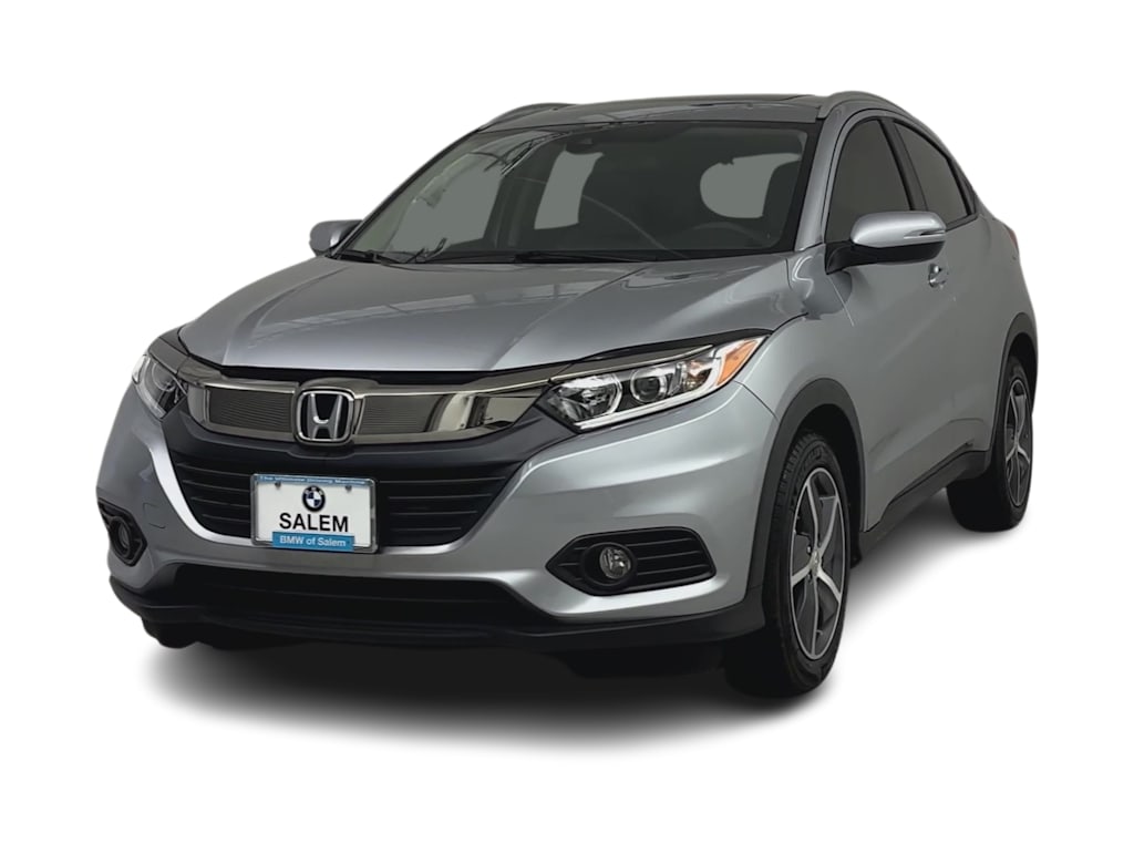 Thumbnail: 2021 Honda HR-V - 14