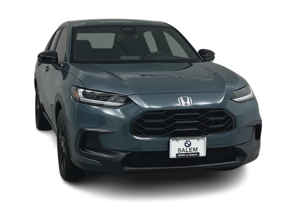 Thumbnail: 2024 Honda HR-V - 5