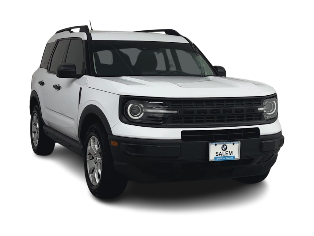Thumbnail: 2022 Ford Bronco Sport - 5