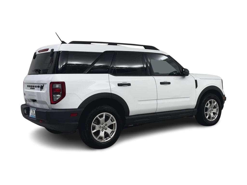 Thumbnail: 2022 Ford Bronco Sport - 16