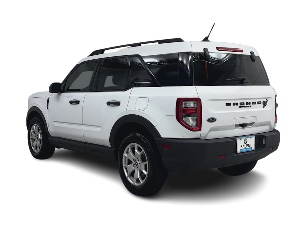 Thumbnail: 2022 Ford Bronco Sport - 18