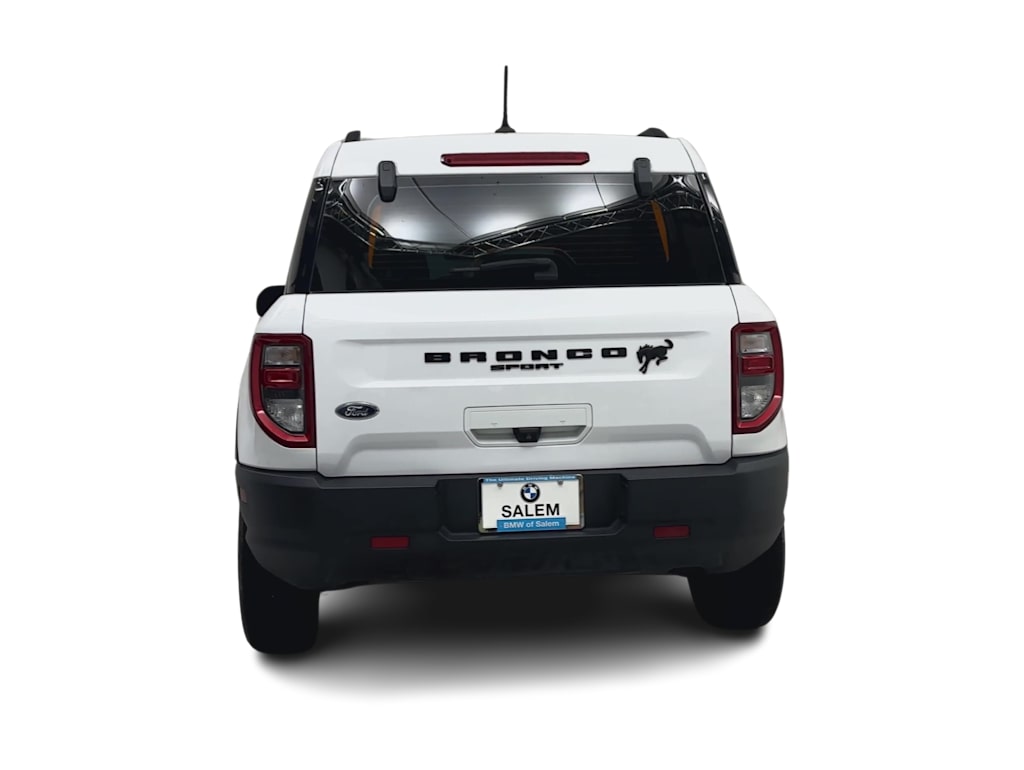 Thumbnail: 2022 Ford Bronco Sport - 4