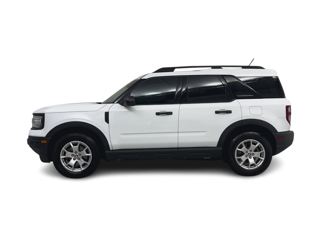 Thumbnail: 2022 Ford Bronco Sport - 3