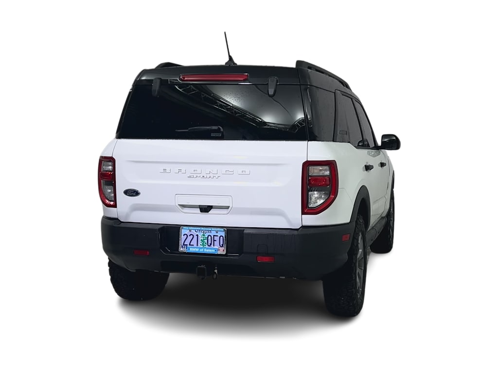 Thumbnail: 2024 Ford Bronco Sport - 5