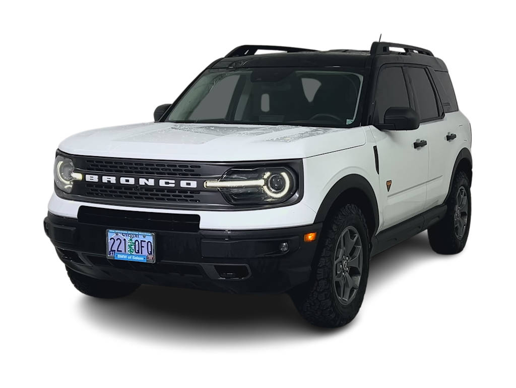 Thumbnail: 2024 Ford Bronco Sport - 17