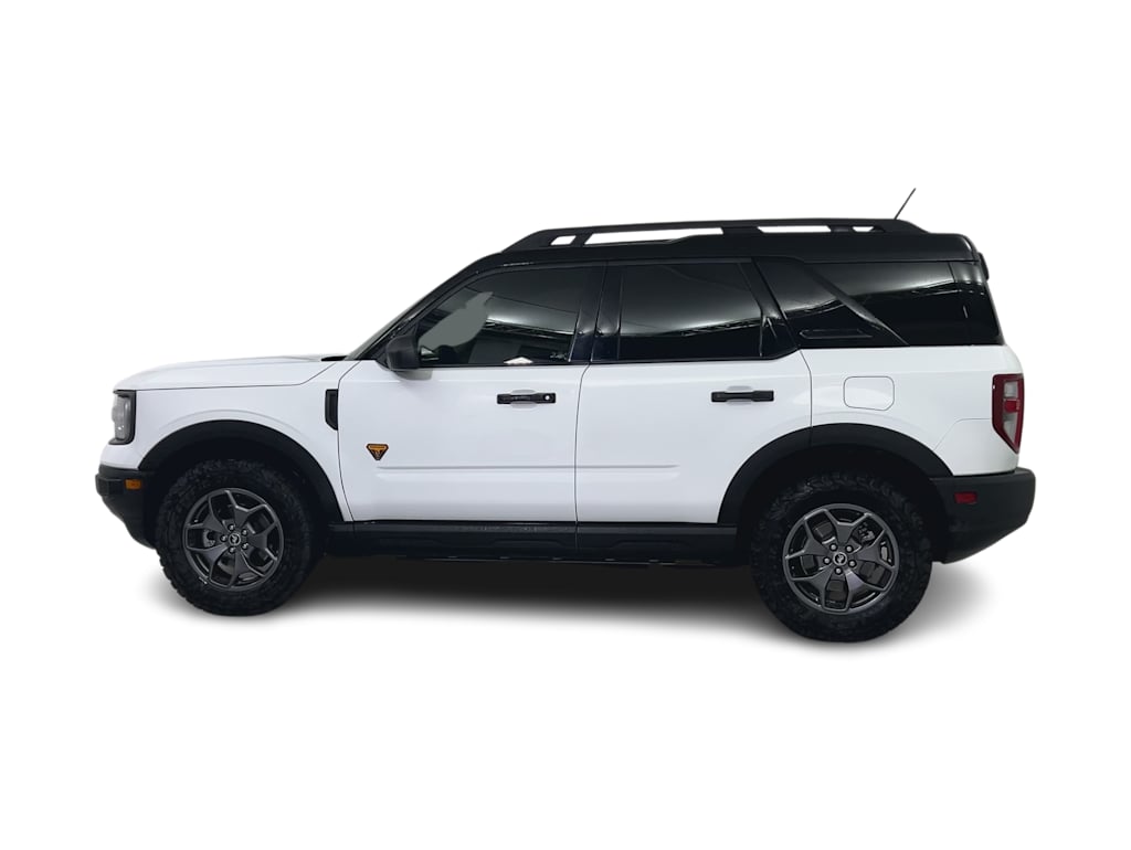 Thumbnail: 2024 Ford Bronco Sport - 3