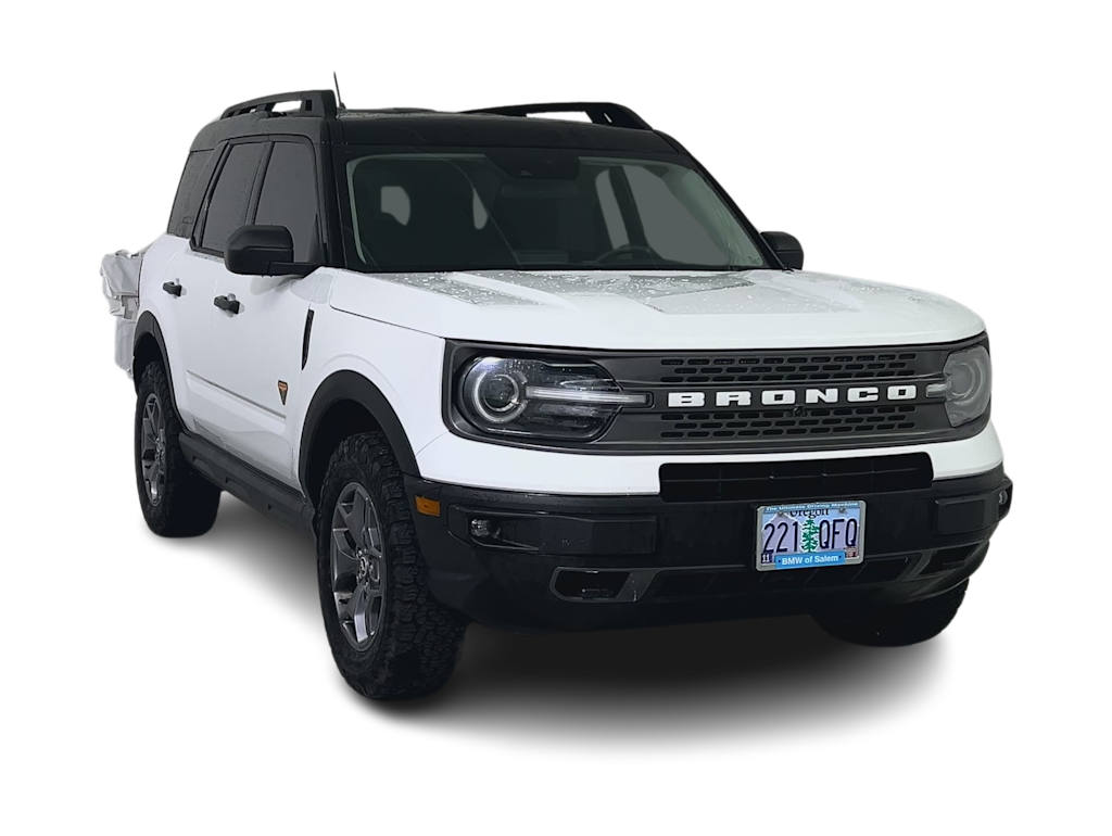 Thumbnail: 2024 Ford Bronco Sport - 18