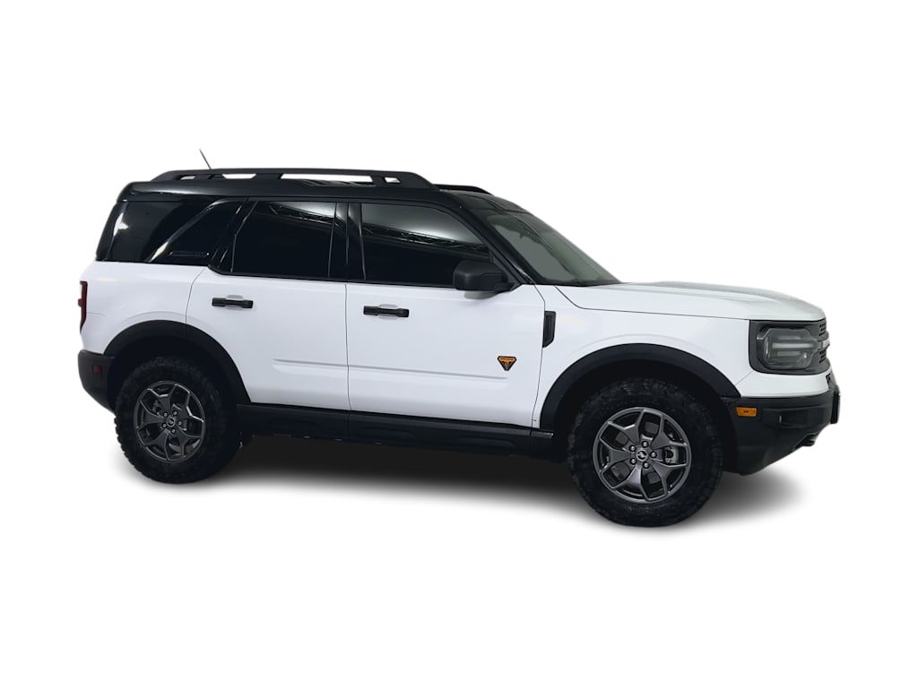 Thumbnail: 2024 Ford Bronco Sport - 19