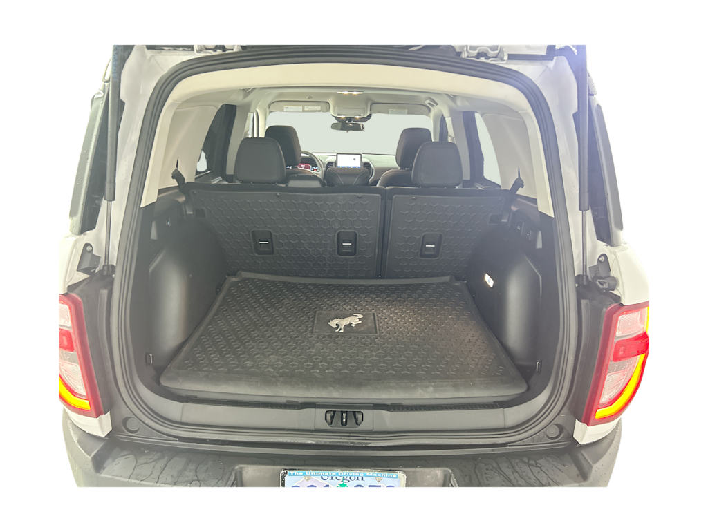 Thumbnail: 2024 Ford Bronco Sport - 15