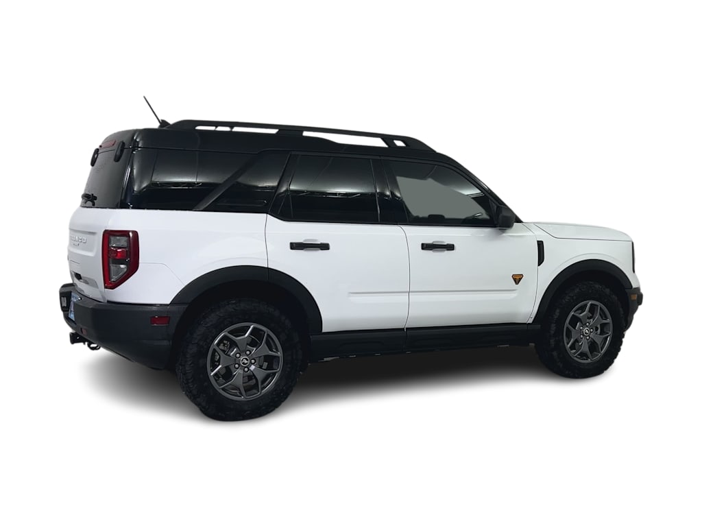 Thumbnail: 2024 Ford Bronco Sport - 20