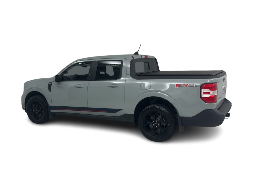 Thumbnail: 2022 Ford Maverick - 3
