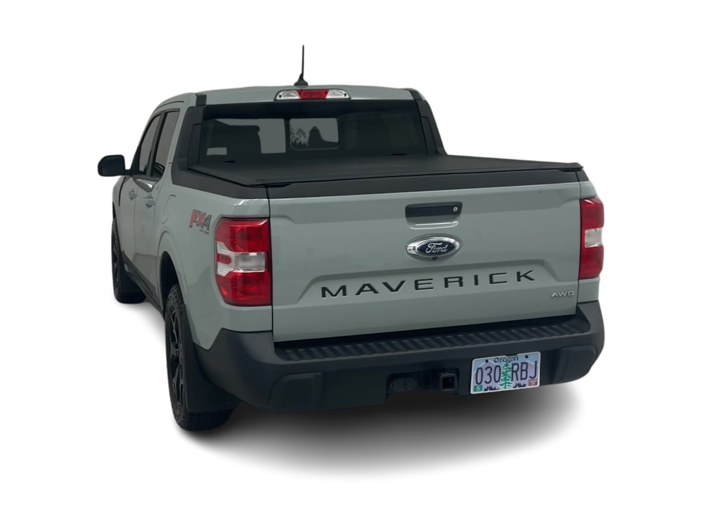 Thumbnail: 2022 Ford Maverick - 4