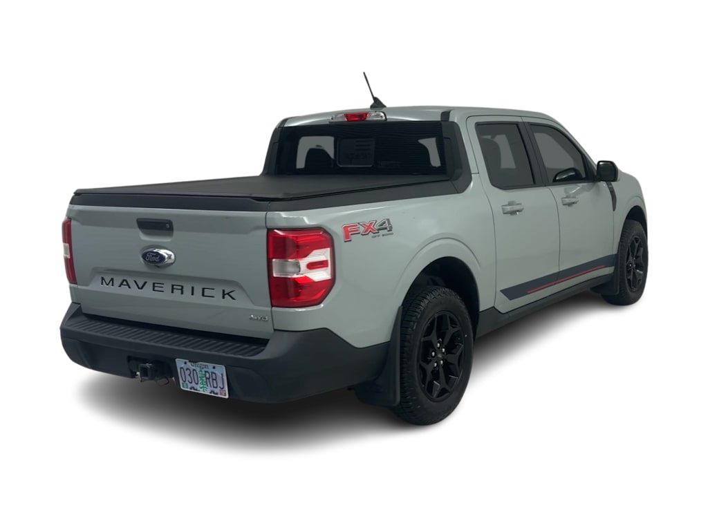Thumbnail: 2022 Ford Maverick - 14