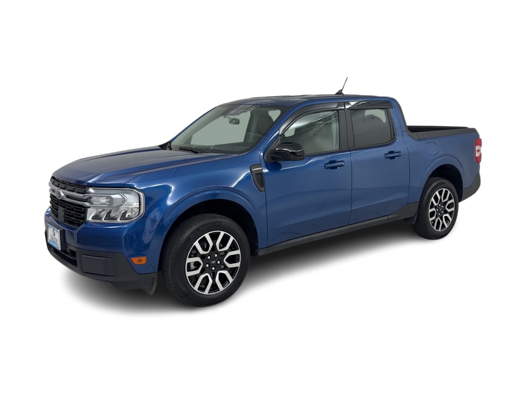 Thumbnail: 2024 Ford Maverick - 17