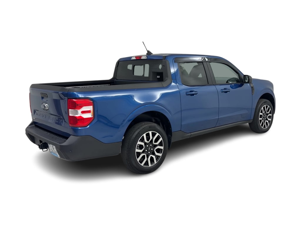 Thumbnail: 2024 Ford Maverick - 16