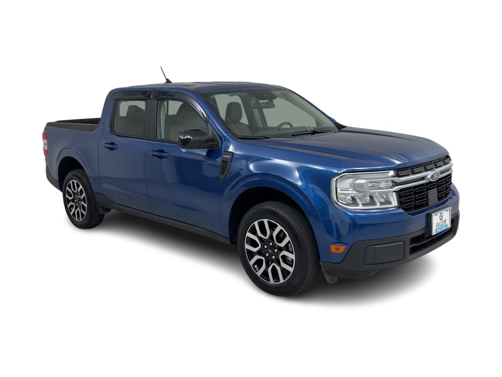 Thumbnail: 2024 Ford Maverick - 18