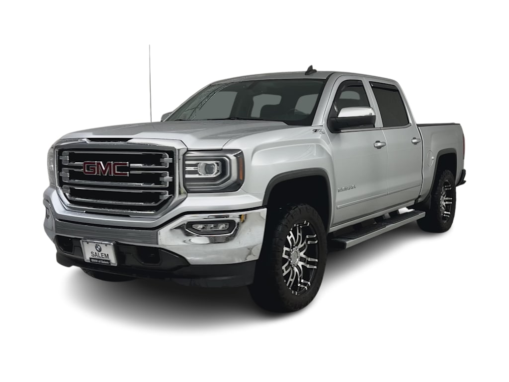 Thumbnail: 2016 GMC Sierra 1500 - 19