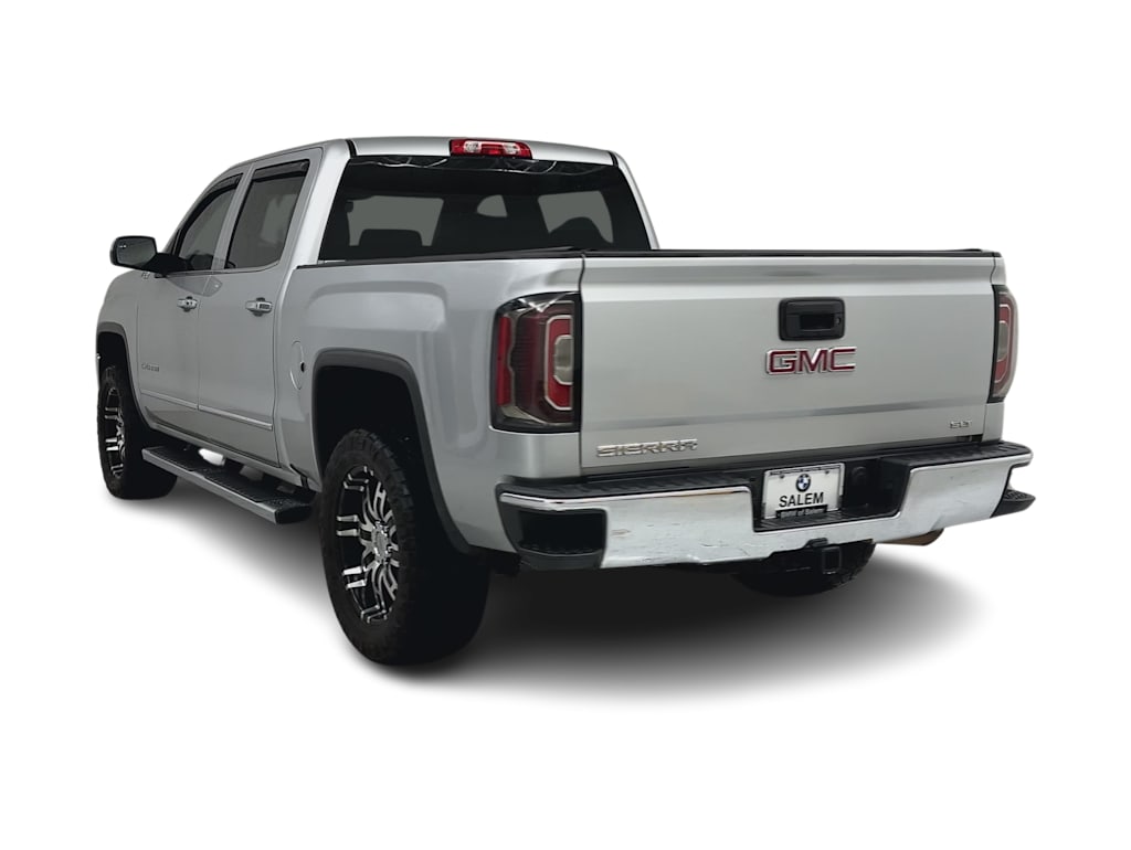 Thumbnail: 2016 GMC Sierra 1500 - 4