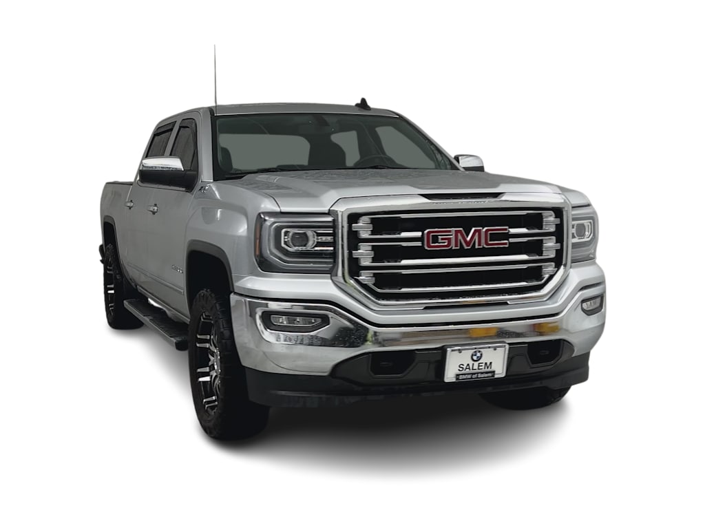 Thumbnail: 2016 GMC Sierra 1500 - 5
