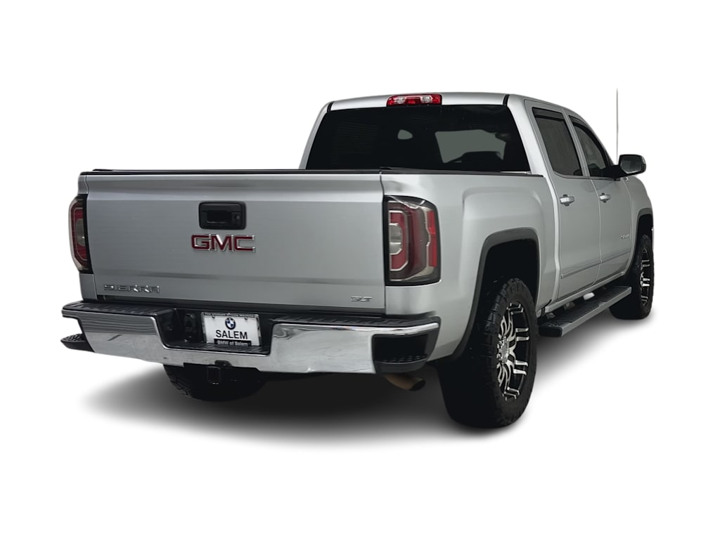 Thumbnail: 2016 GMC Sierra 1500 - 17