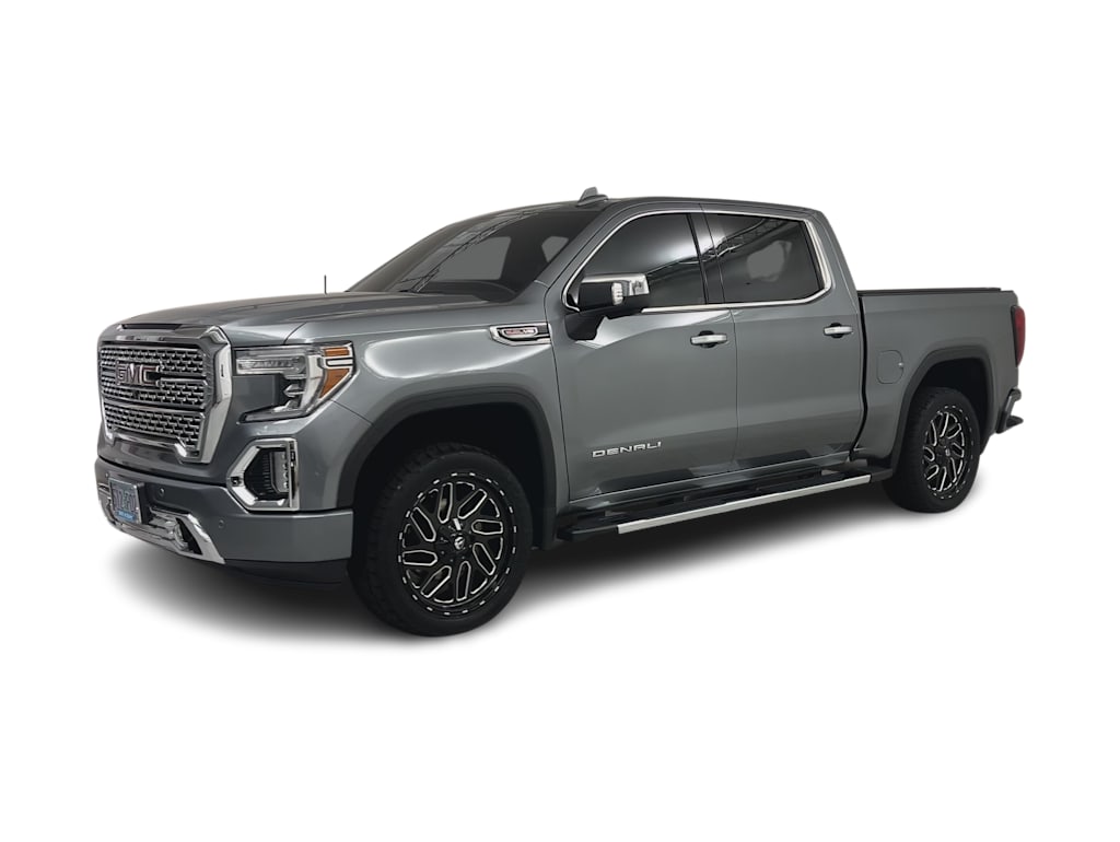 Thumbnail: 2021 GMC Sierra 1500 - 18