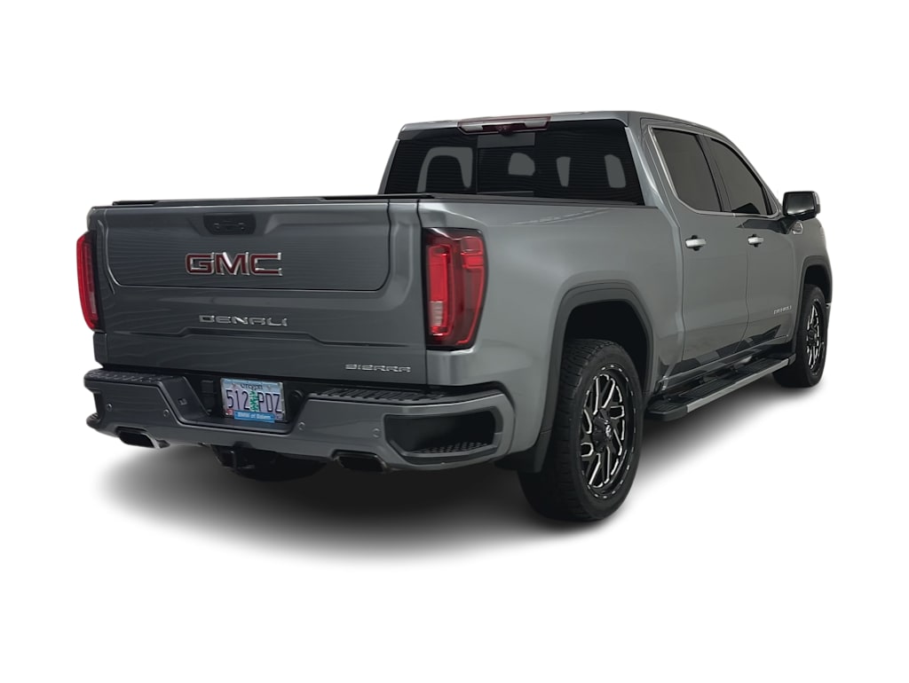 Thumbnail: 2021 GMC Sierra 1500 - 16