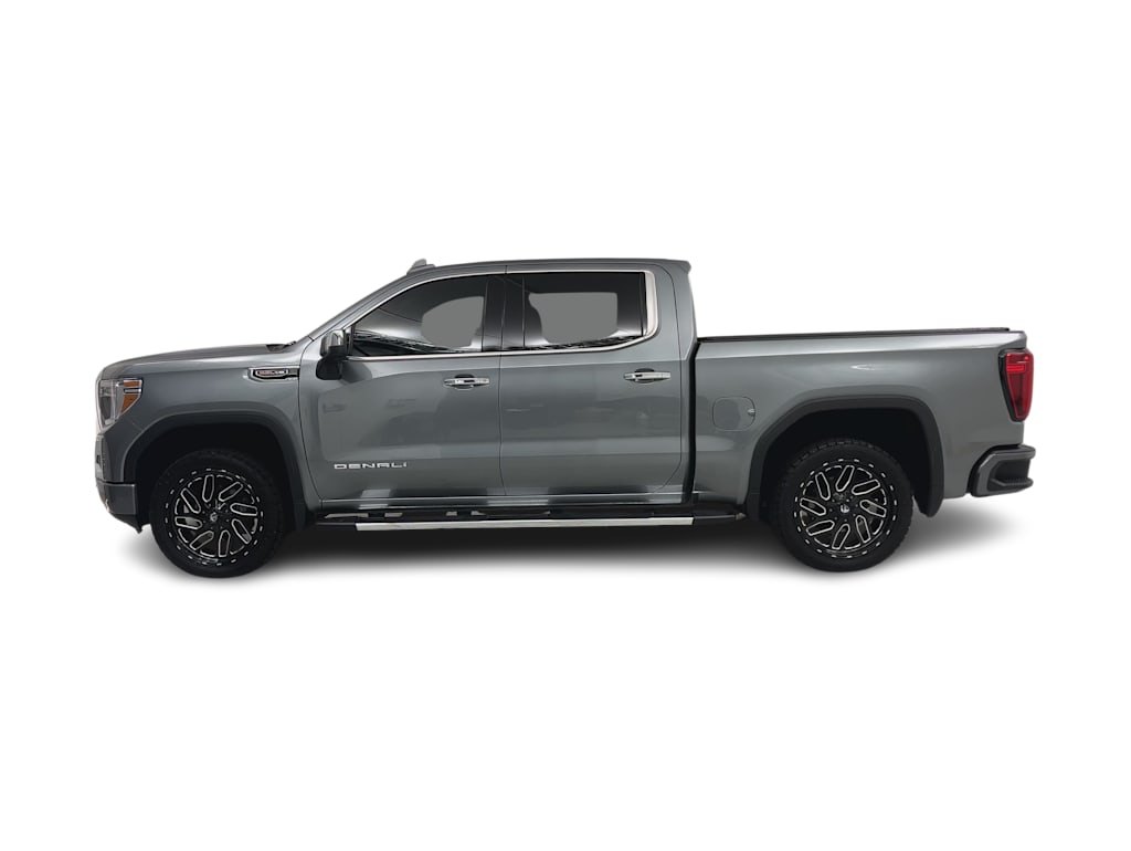 Thumbnail: 2021 GMC Sierra 1500 - 17