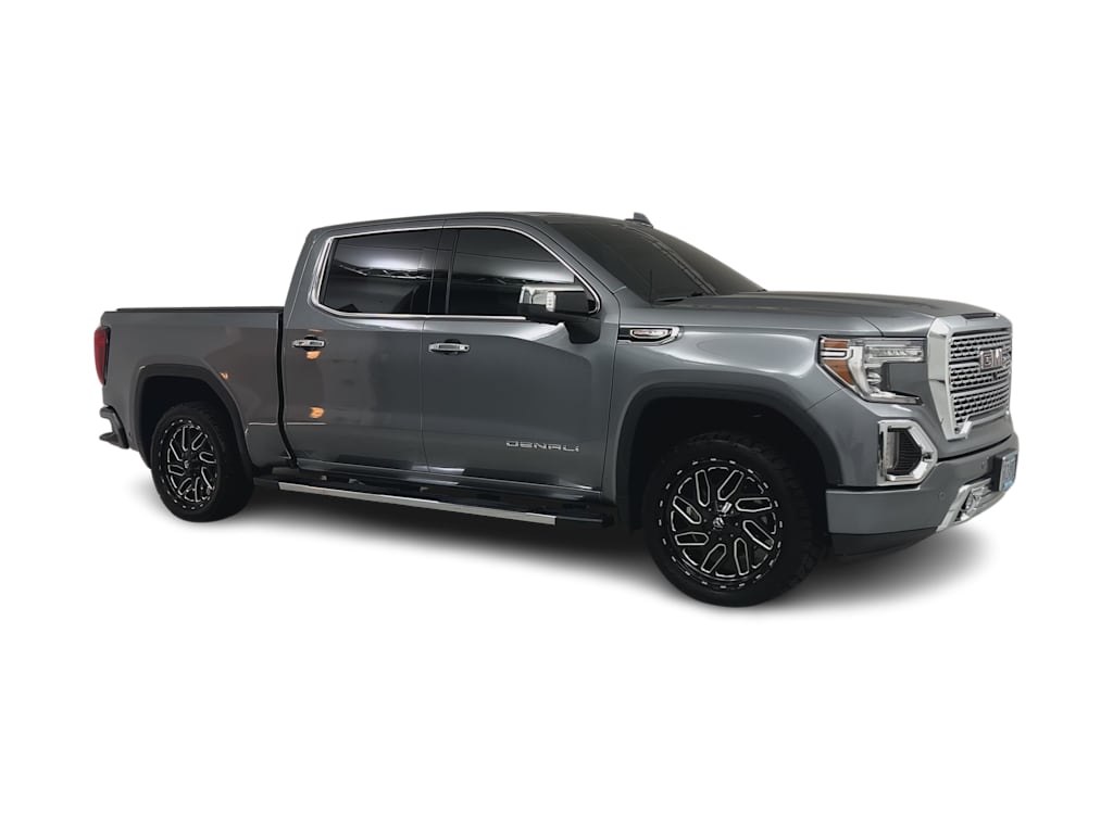 Thumbnail: 2021 GMC Sierra 1500 - 19