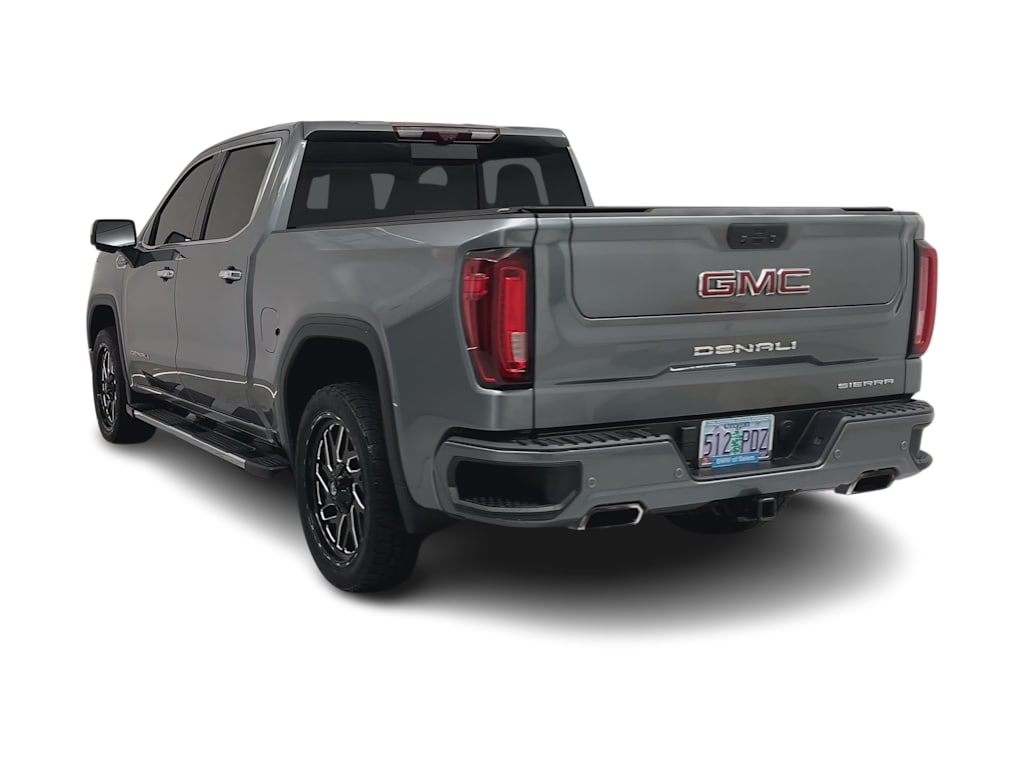 Thumbnail: 2021 GMC Sierra 1500 - 4