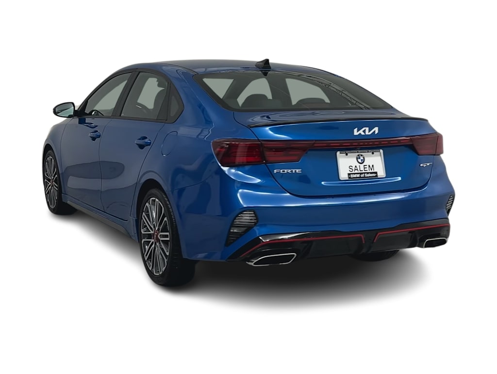 Thumbnail: 2023 Kia Forte - 4