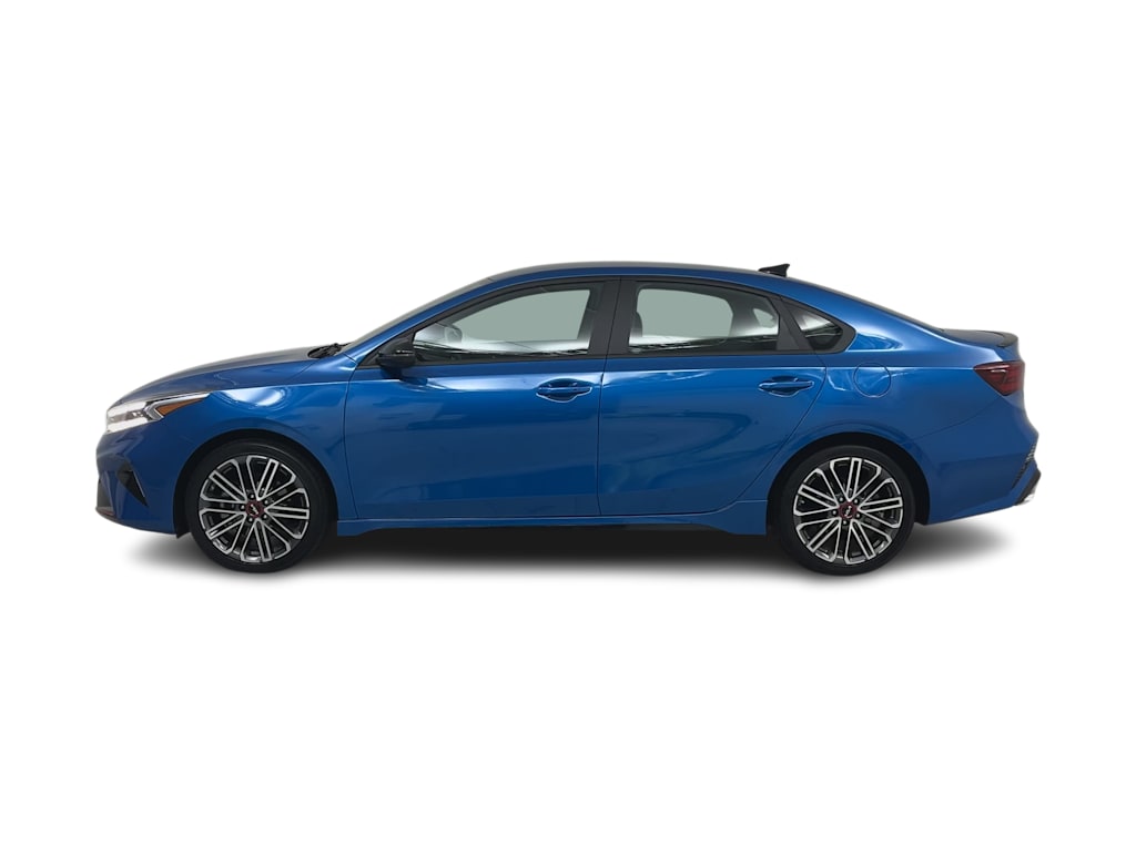 Thumbnail: 2023 Kia Forte - 18