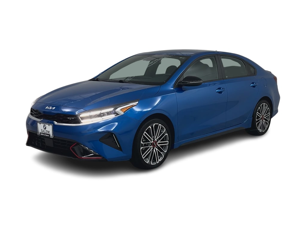 Thumbnail: 2023 Kia Forte - 19