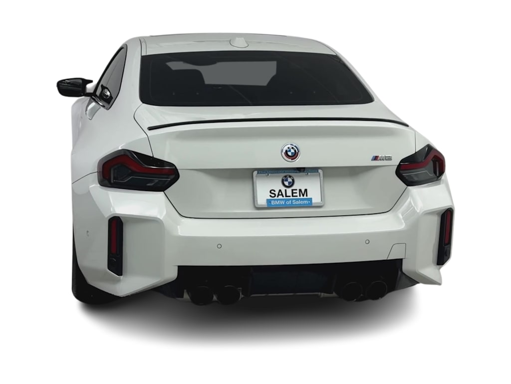 Thumbnail: 2023 BMW M2 - 5