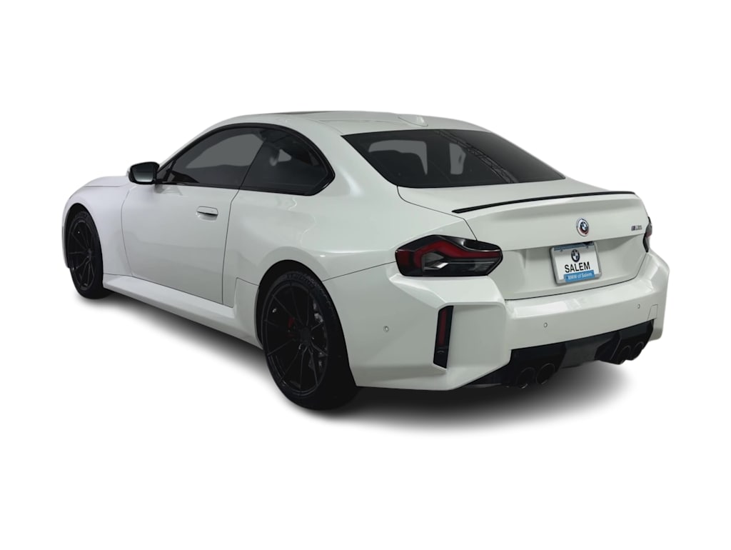 Thumbnail: 2023 BMW M2 - 4