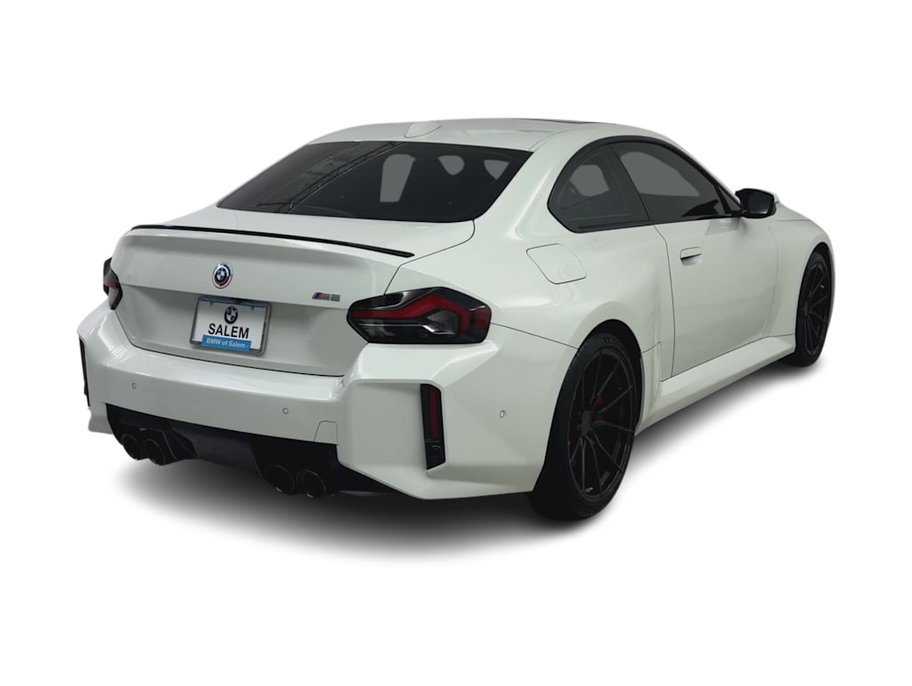 Thumbnail: 2023 BMW M2 - 18