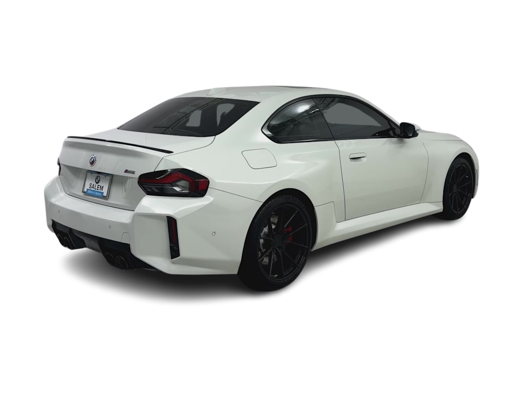 Thumbnail: 2023 BMW M2 - 19