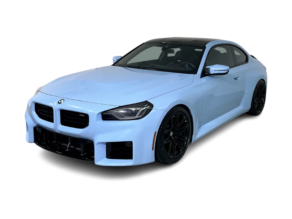 2024 BMW M2 Coupe