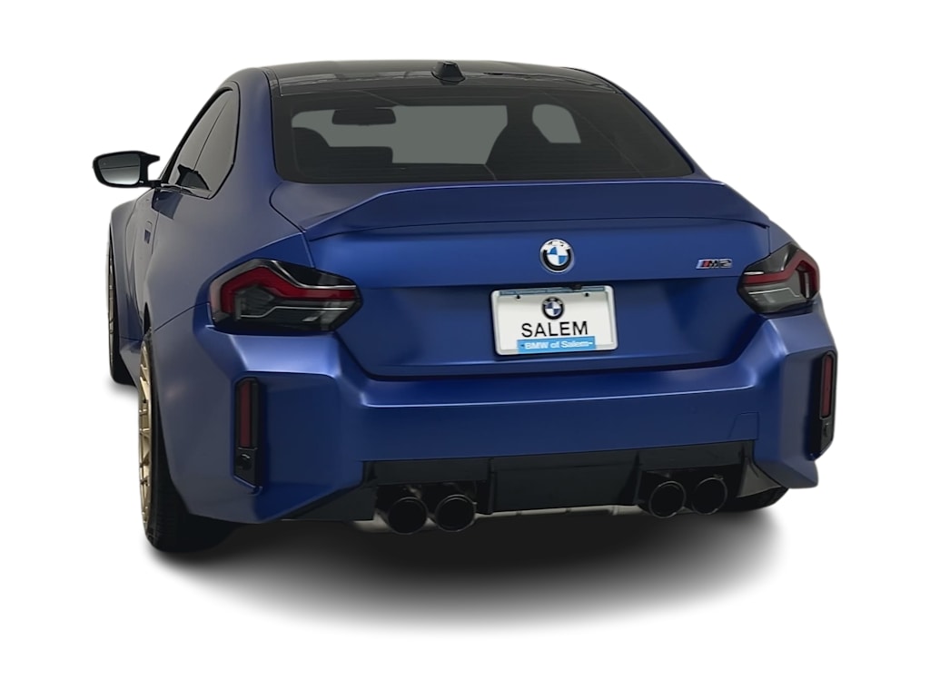 Thumbnail: 2026 BMW M2 - 5
