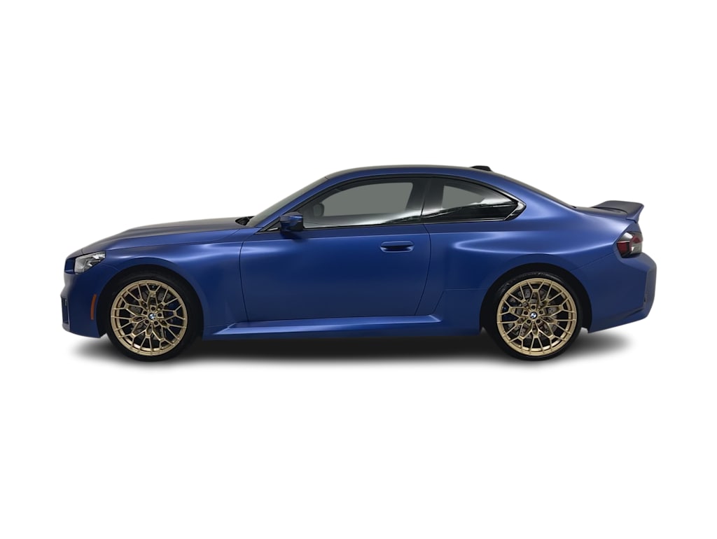 Thumbnail: 2026 BMW M2 - 3