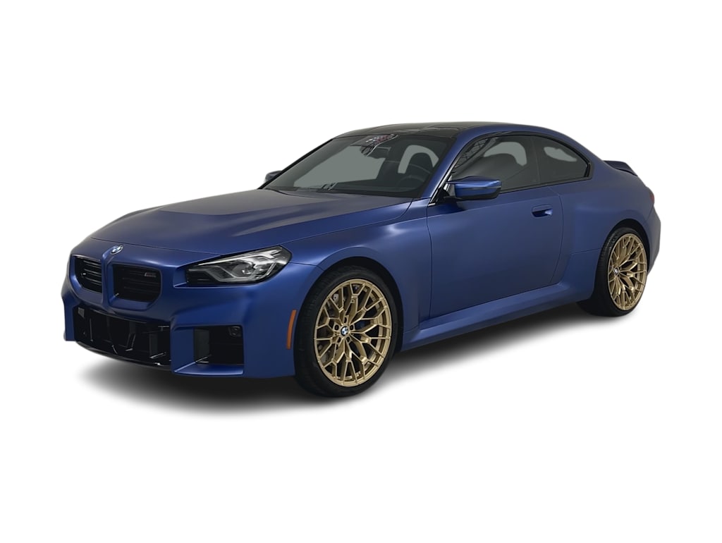 Thumbnail: 2026 BMW M2 - 17