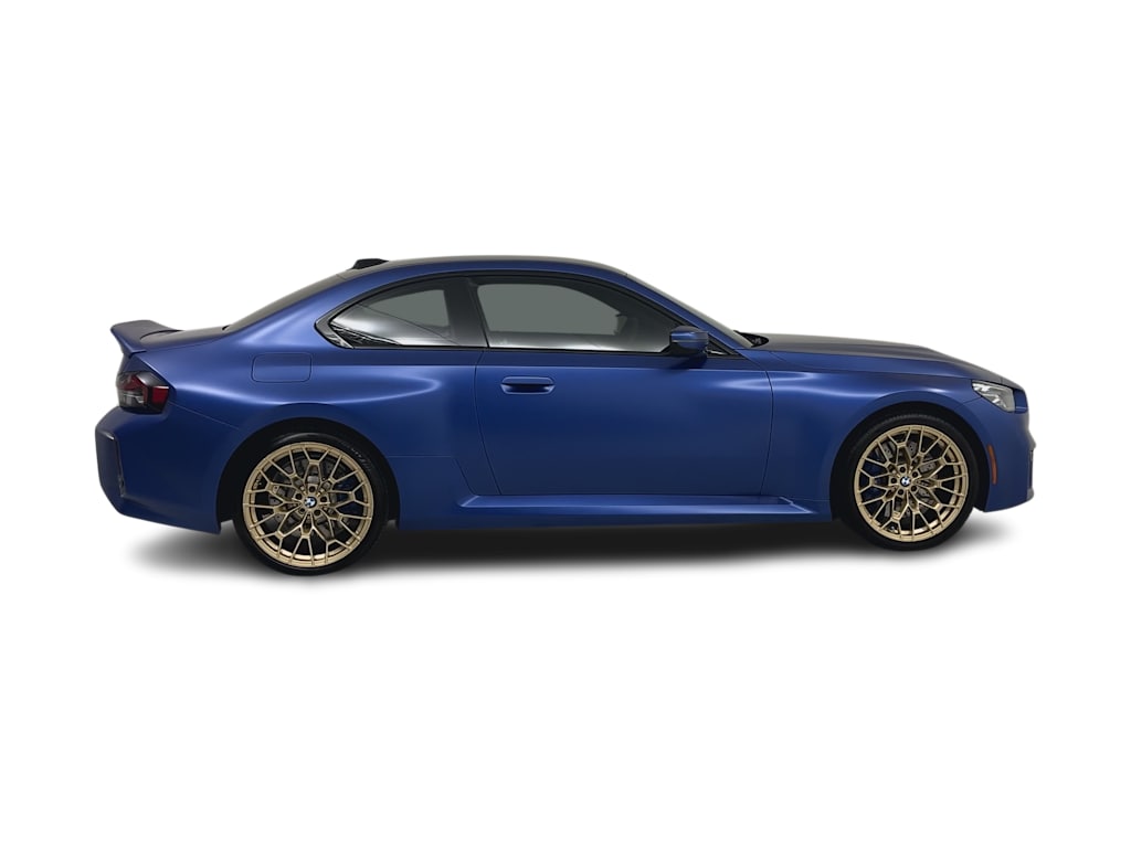 Thumbnail: 2026 BMW M2 - 20