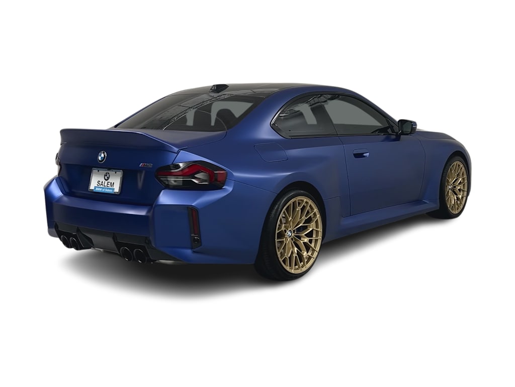 Thumbnail: 2026 BMW M2 - 16